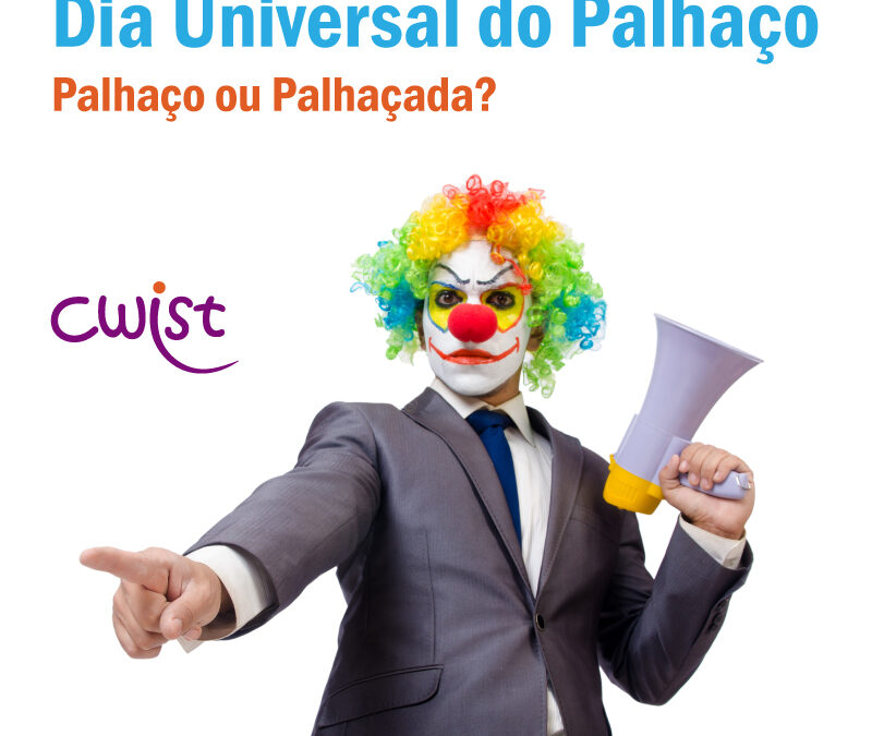 Dia Universal do Palhaço