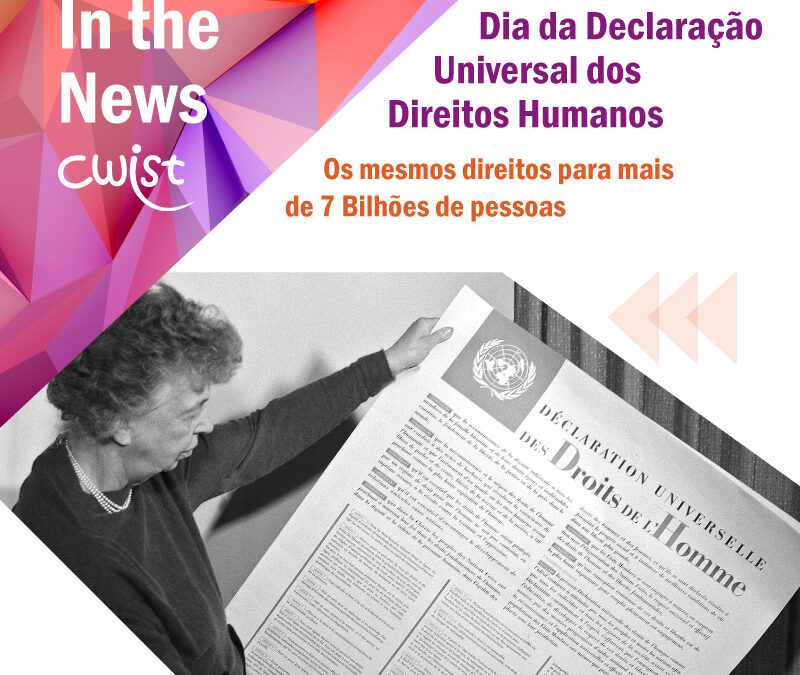 Dia da Declaração Universal dos Direitos Humanos