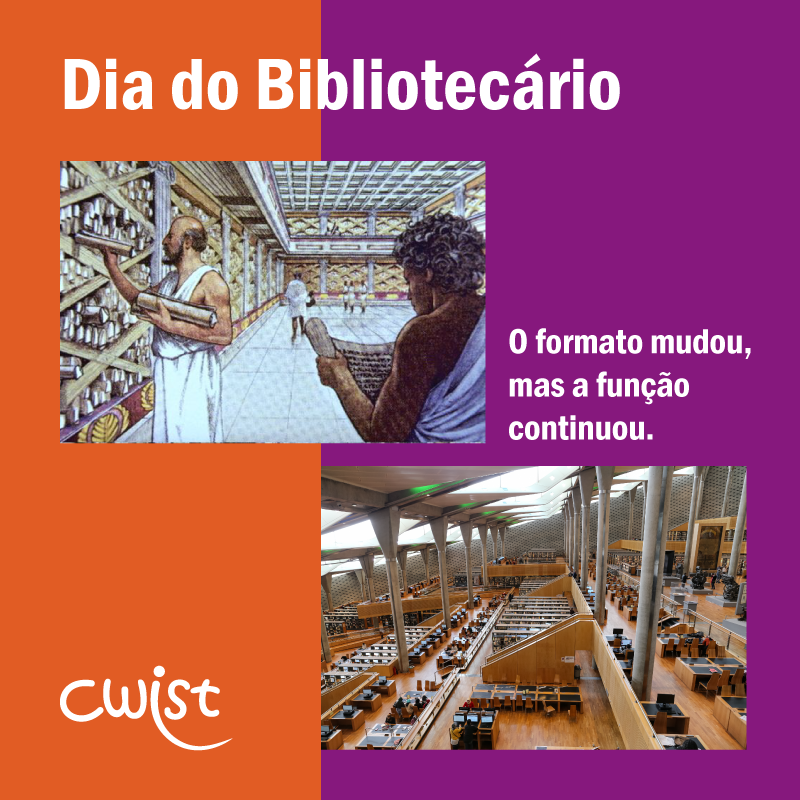 Dia do Bibliotecário