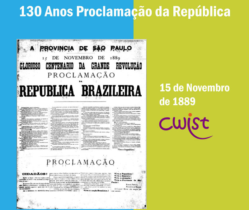 130 Anos Proclamação da República