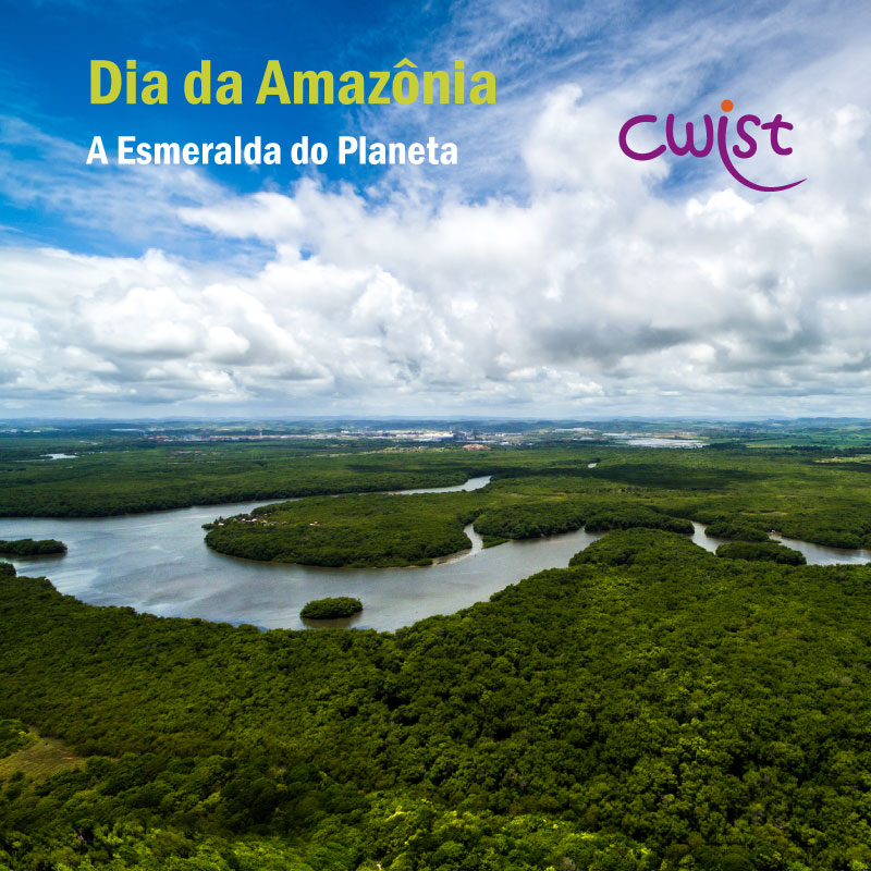 Dia da Amazônia