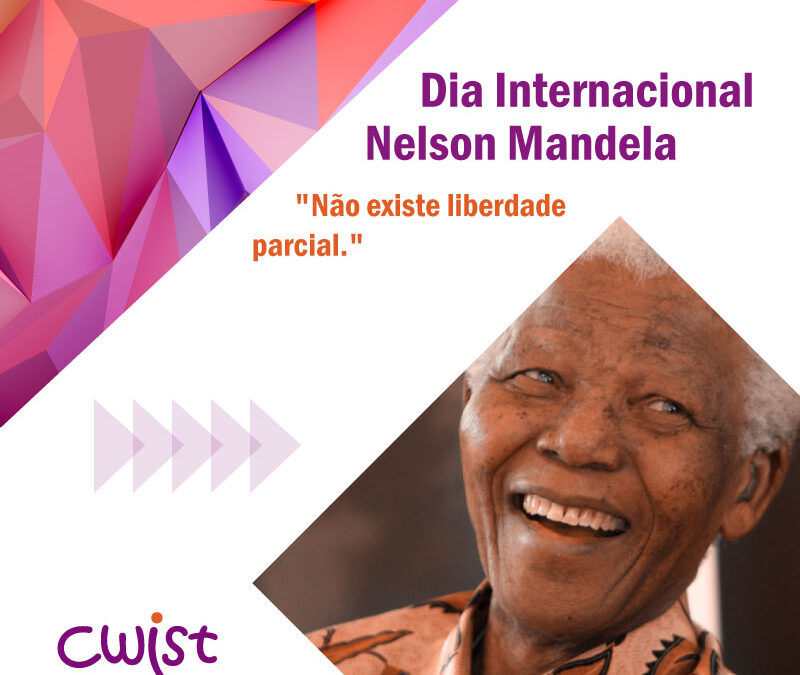 Dia Internacional Nelson Mandela